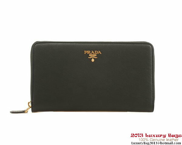 楽天市場】プラダ PRADAラウンドファスナー長財布オーガナイザー 三角