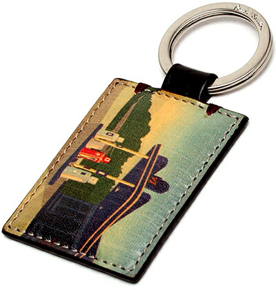 楽天市場】Paul Smith ポールスミスキーリング マルチカラー×ブラック