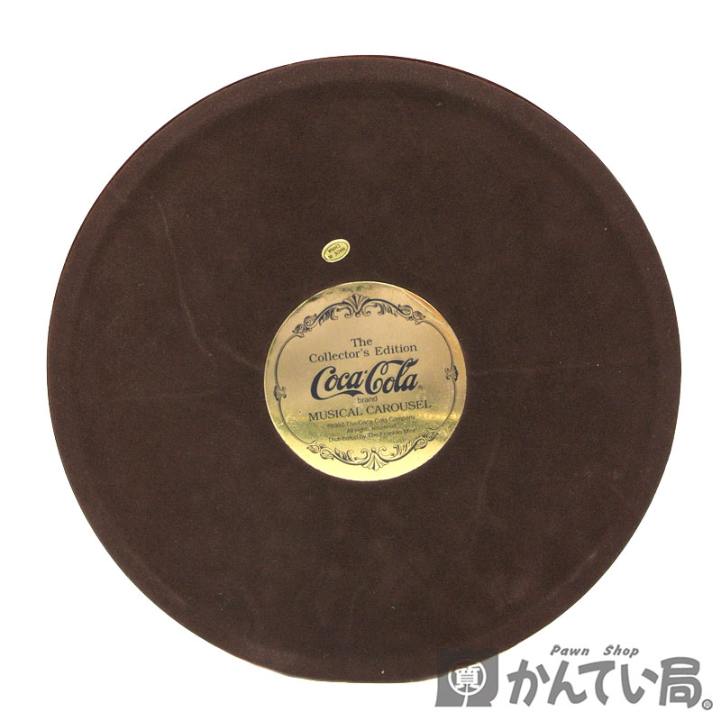 楽天市場】【Franklin Mint】フランクリンミント×コカ・コーラ