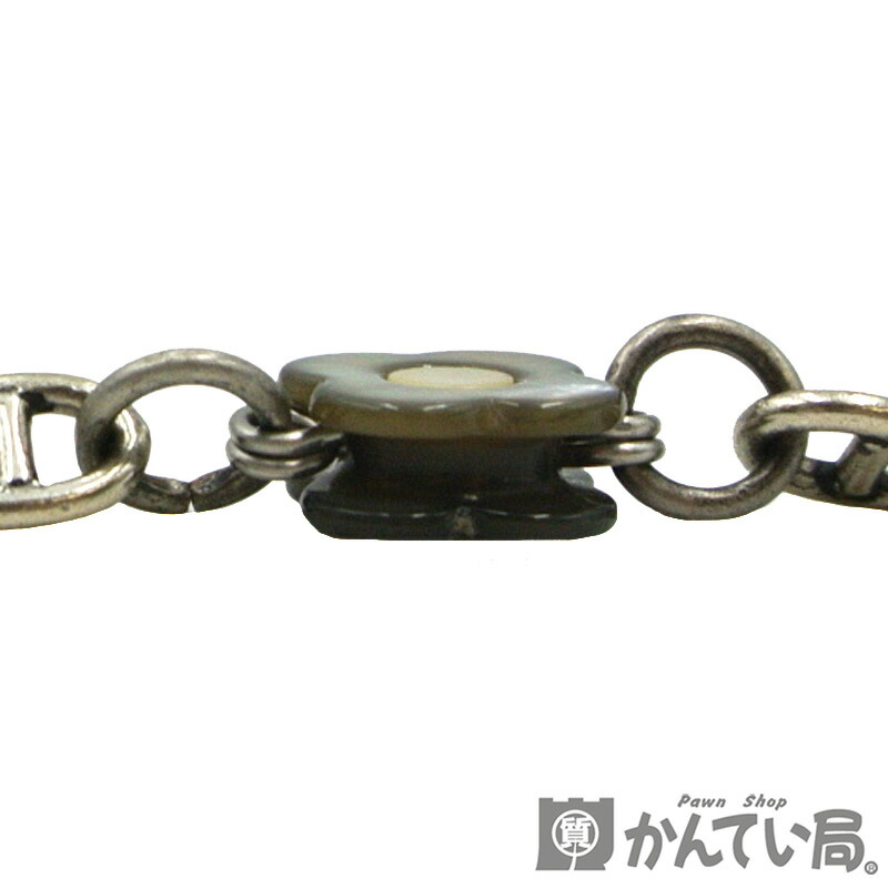 楽天市場】LARDINI【ラルディーニ】ウォレットチェーン シルバー 真珠