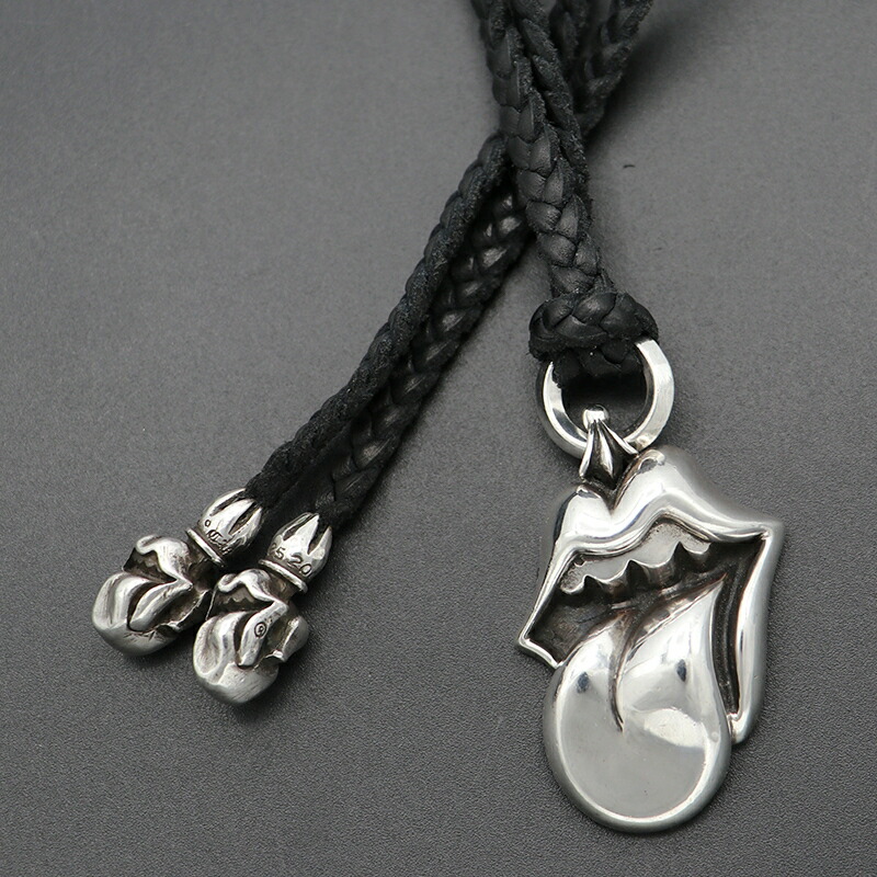 楽天市場】クロムハーツ【CHROMEHEARTS】リップ＆タン/レザーブレード