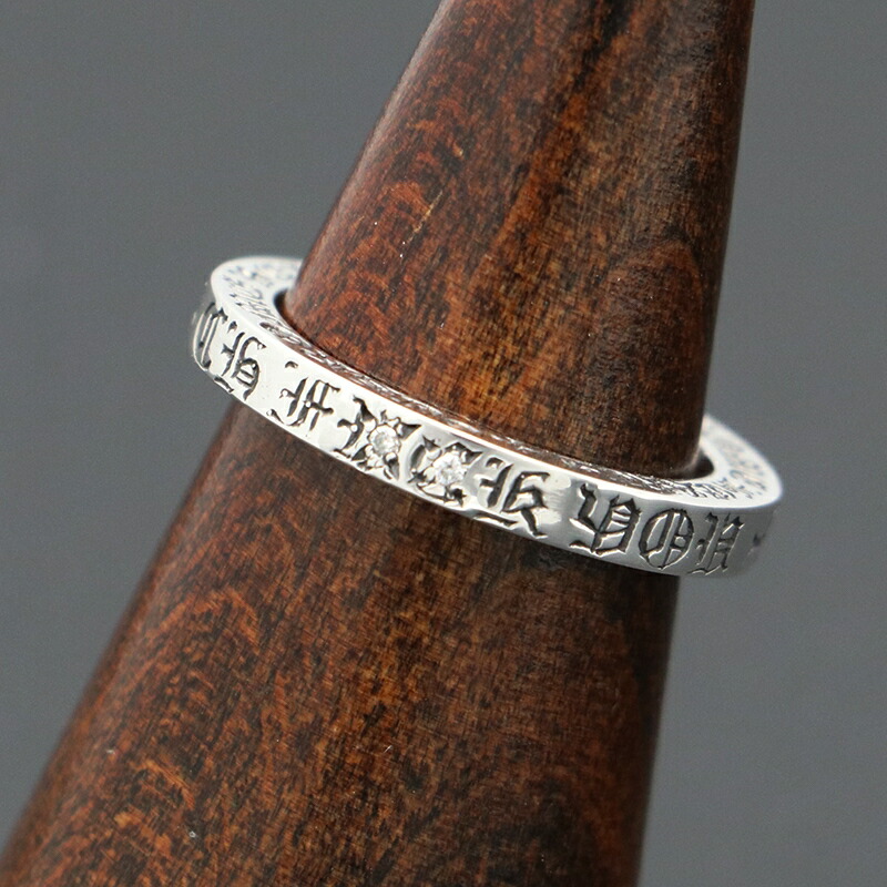 楽天市場】クロムハーツ【CHROMEHEARTS】【保証書付】【ダイヤモンド