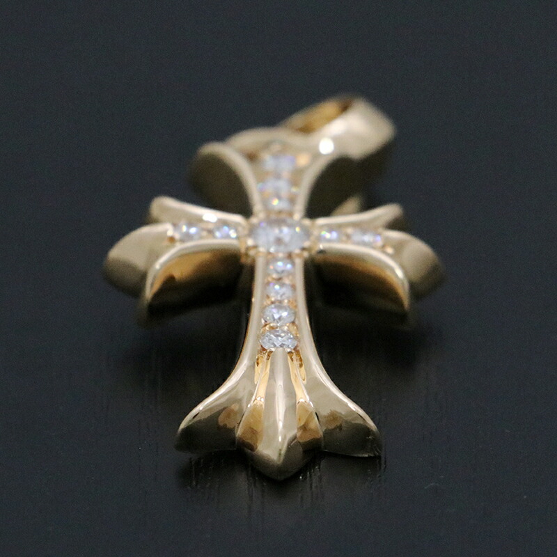 楽天市場】クロムハーツ【CHROMEHEARTS】【22K】【ダイヤモンド