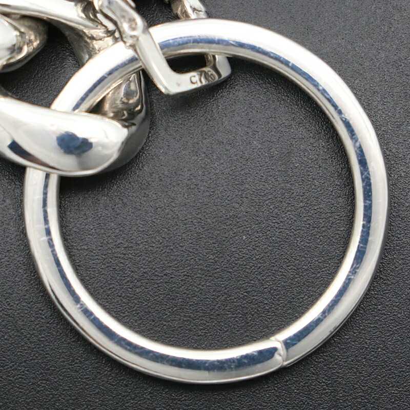 楽天市場】クロムハーツ 【CHROMEHEARTS】ファンシーキーチェーン