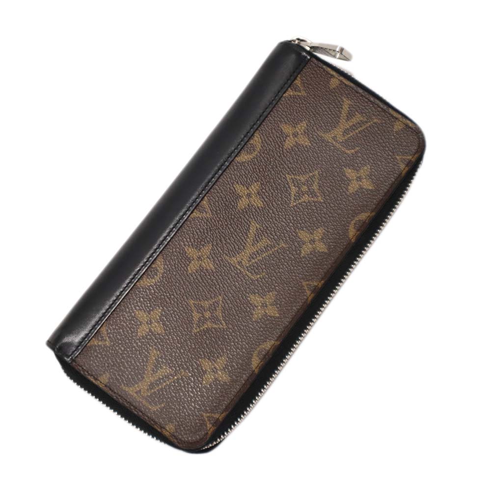 楽天市場】【財布】LOUIS VUITTON ルイ ヴィトン モノグラム ジッピー