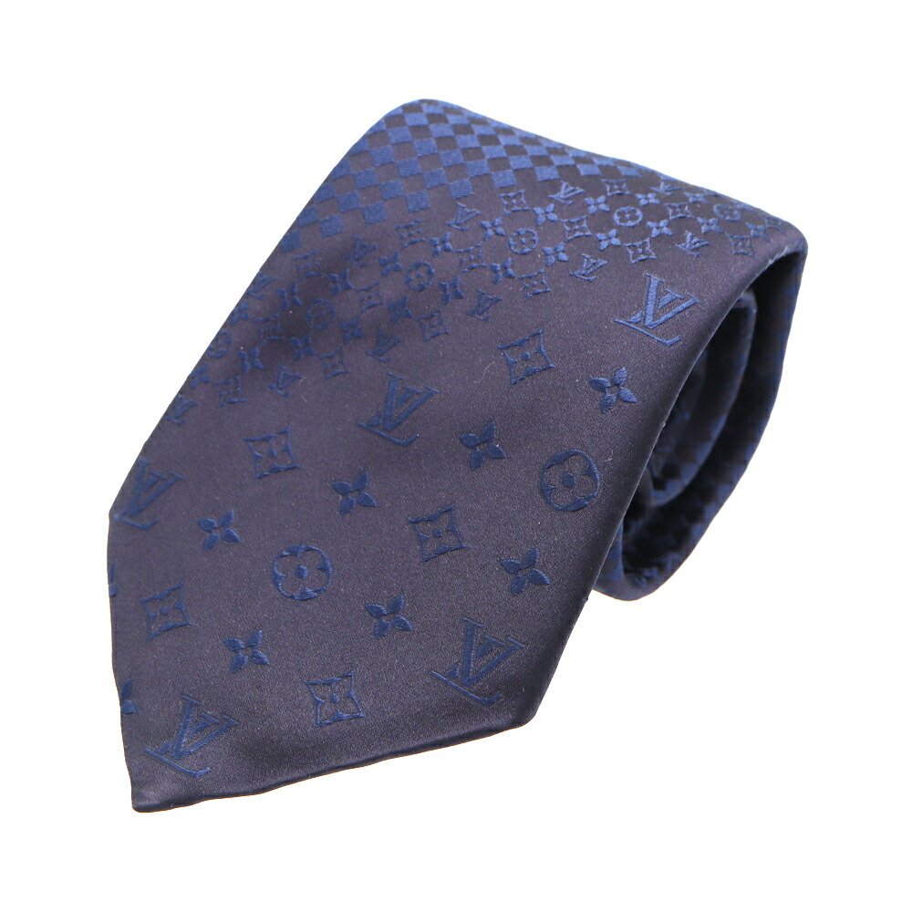 楽天市場】ルイヴィトン Louis vuitton M73593 クラヴァットミックス