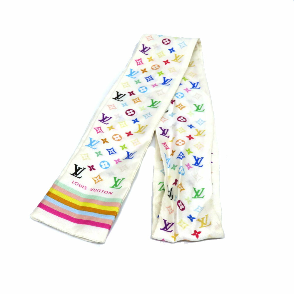 楽天市場】LOUIS VUITTON 【ルイヴィトン】 M71991 バンドー スカーフ