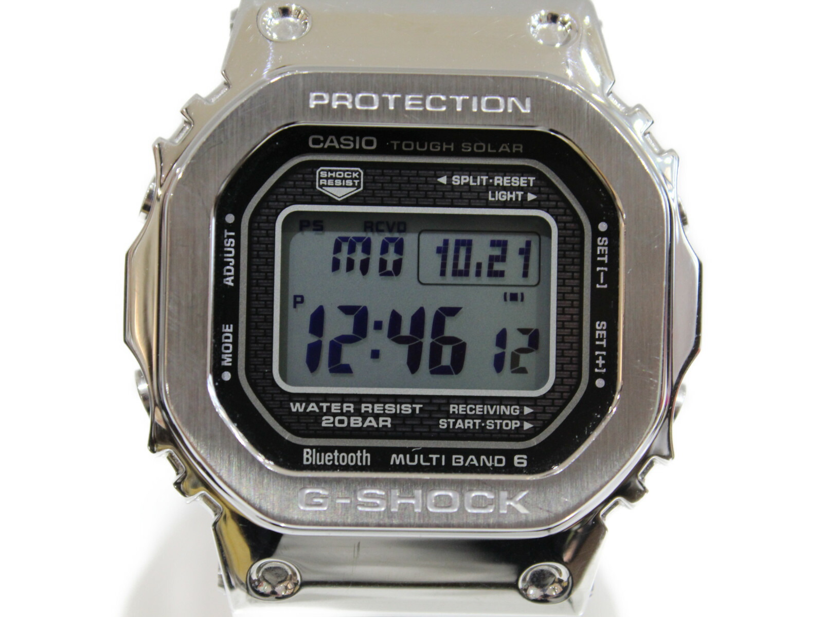 楽天市場】【35周年記念モデル】CASIO カシオ G-SHOCK GMW-B5000D-1JF