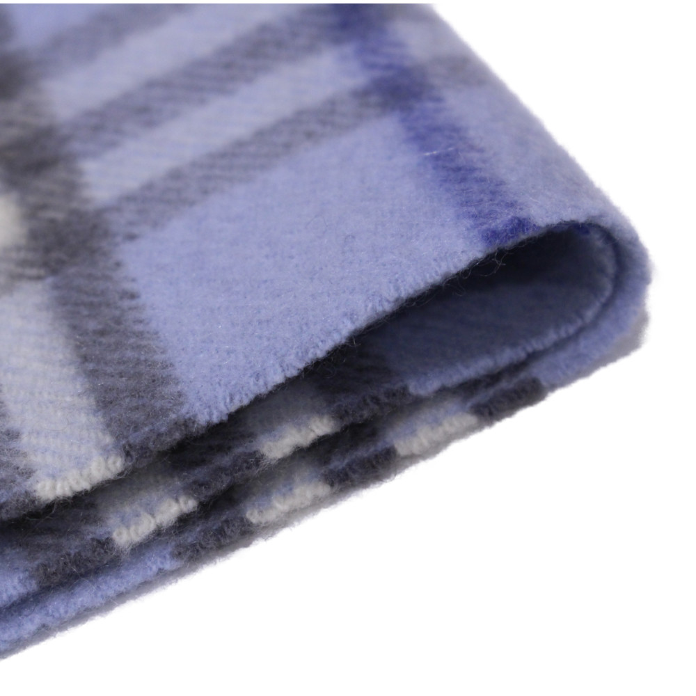 楽天市場】BURBERRY バーバリー ノバチェック柄マフラー カシミヤ100