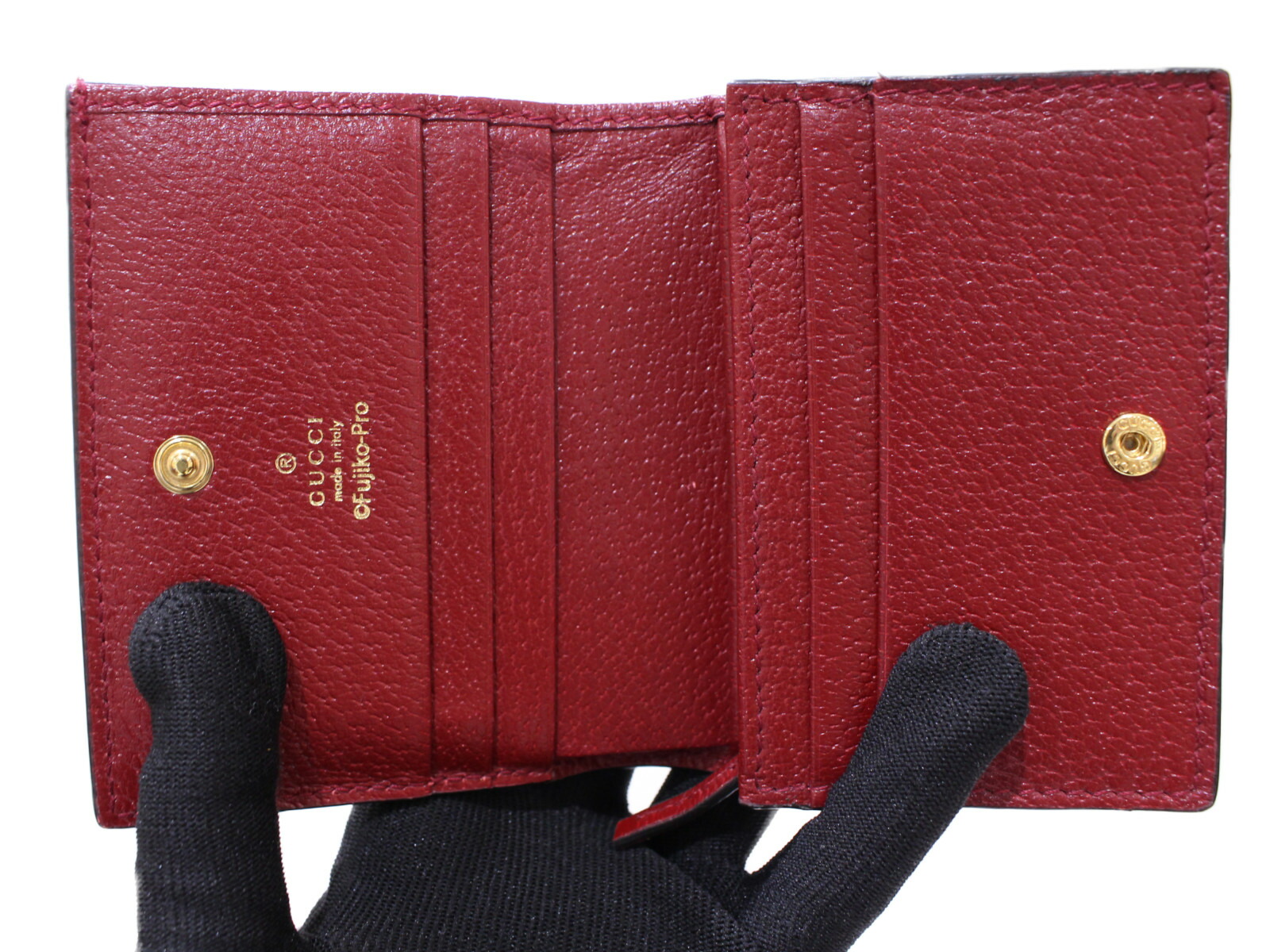 楽天市場】GUCCI グッチ DORAEMON×GUCCIカードケース【コイン＆紙幣