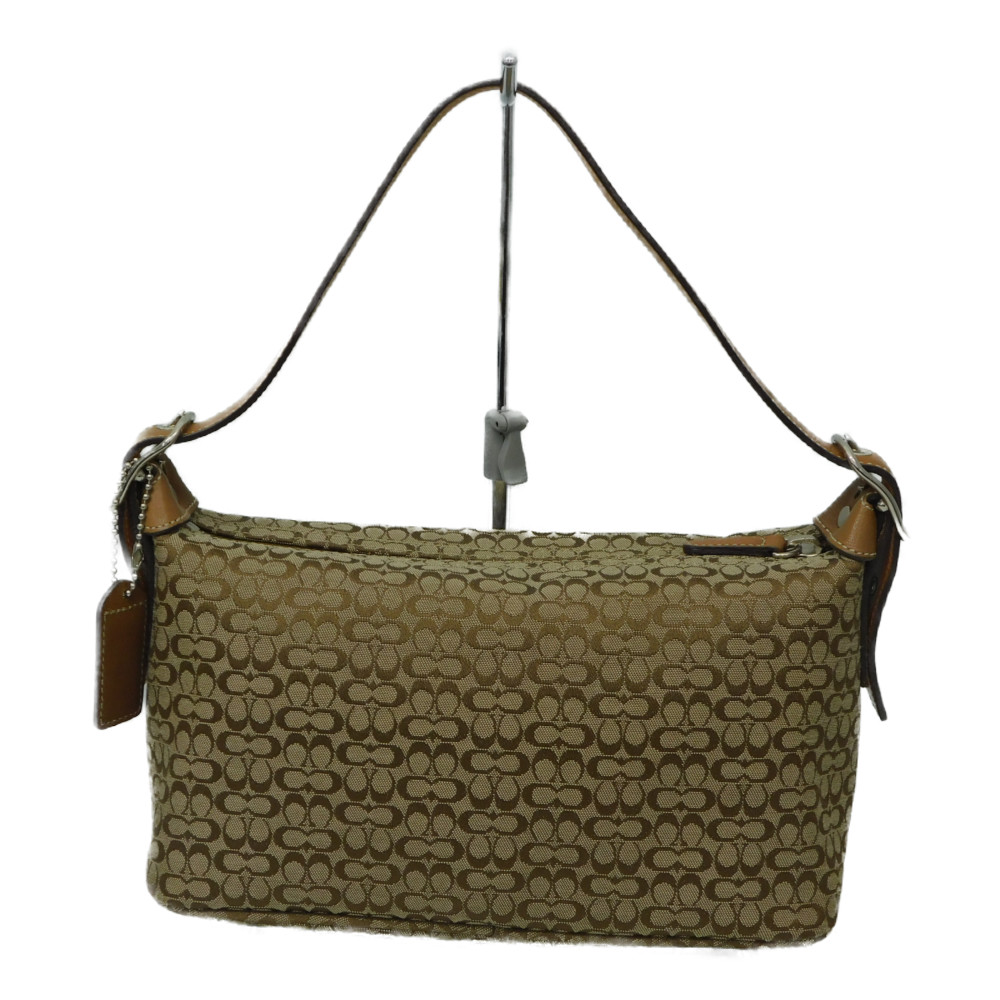 楽天市場】COACH コーチ ミニシグネチャーアクセサリーポーチ 6332