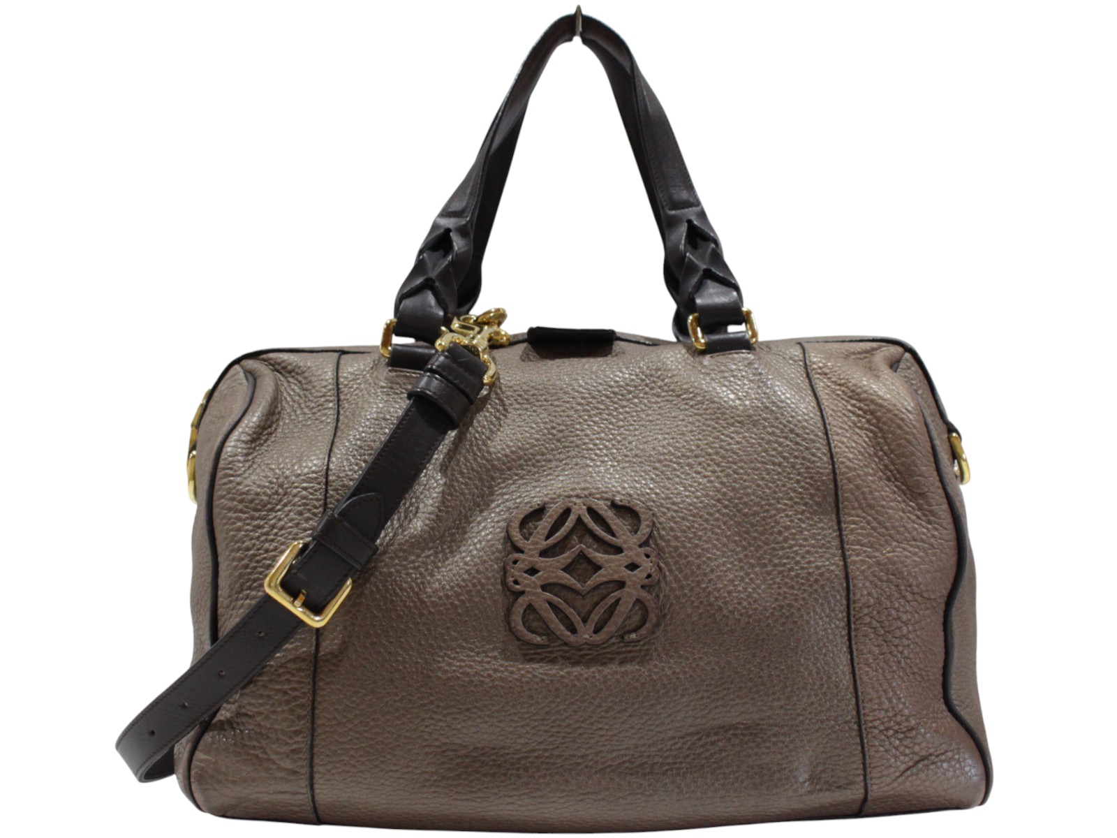 楽天市場】ロエベ フスタ（バッグ・小物・ブランド雑貨）の通販