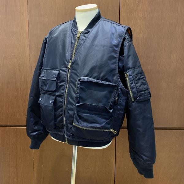 楽天市場】Supreme シュプリーム レイヤード 2-in-1 MA1 アルファー M