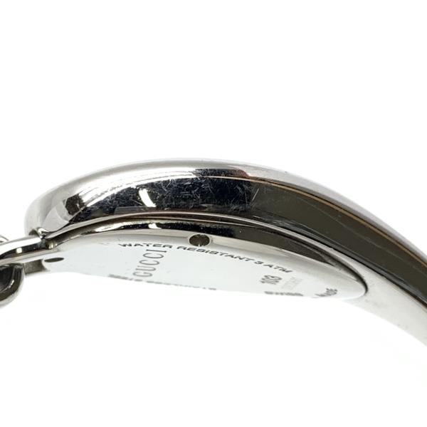 楽天市場】GUCCI グッチ 腕時計 103 ホースビット シェル文字盤 2P