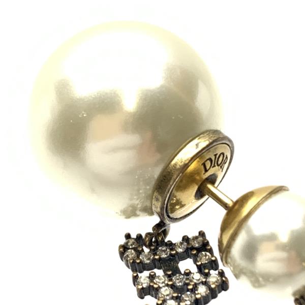 楽天市場】Dior ディオール ジャドール ピアス レジンパール ロゴ