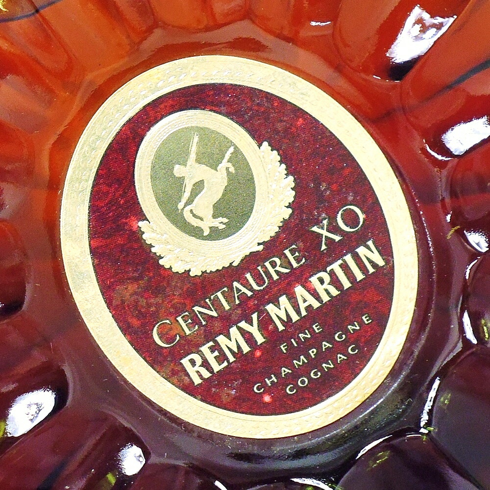楽天市場】【未開栓】REMY MARTIN レミーマルタン CENTAURE XO