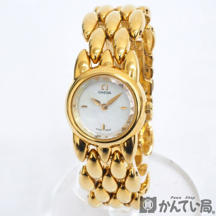 楽天市場】【USED-B】OMEGA オメガ 6930.70.00 Sapphette サフェット