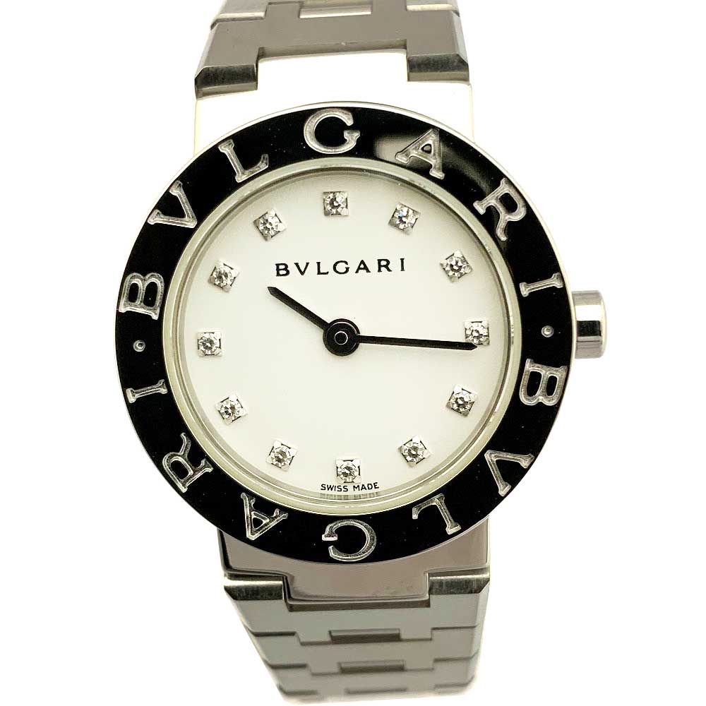 楽天市場】o【BVLGARI】BB23SS ブルガリブルガリ 12P ダイヤ