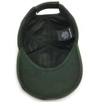 楽天市場】BALENCIAGA【バレンシアガ】ロゴ ベースボールキャップ 帽子