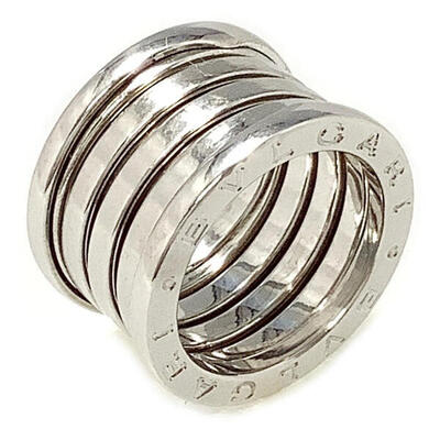 楽天市場】BVLGARI ブルガリ B-ZERO 1 リング 50/MADE IN ITALY/750