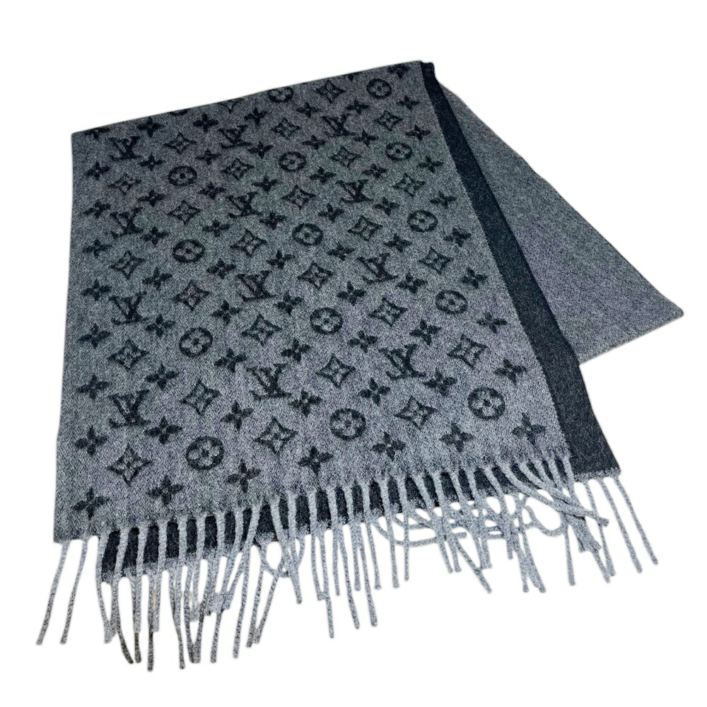 楽天市場】LOUIS VUITTON【ルイ・ヴィトン】M71607 マフラー