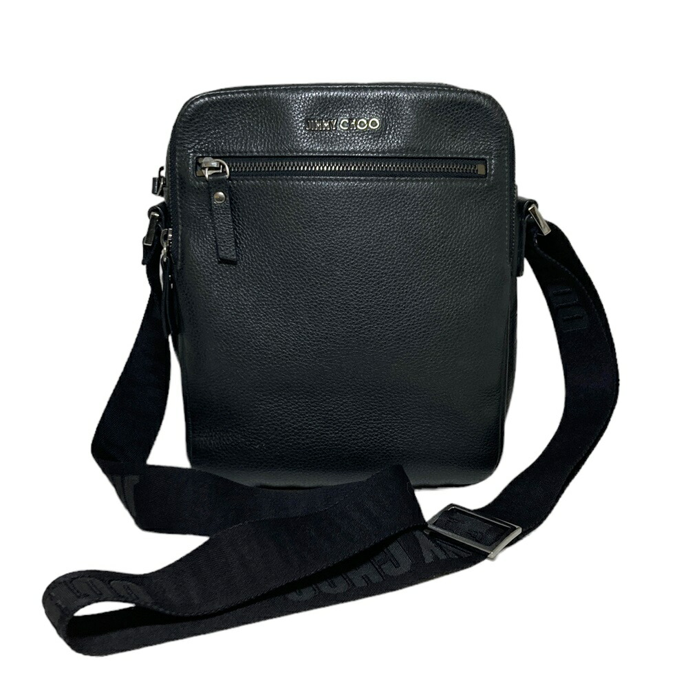 楽天市場】JIMMY CHOO【ジミーチュウ】L3QBWW メンズショルダーバッグ