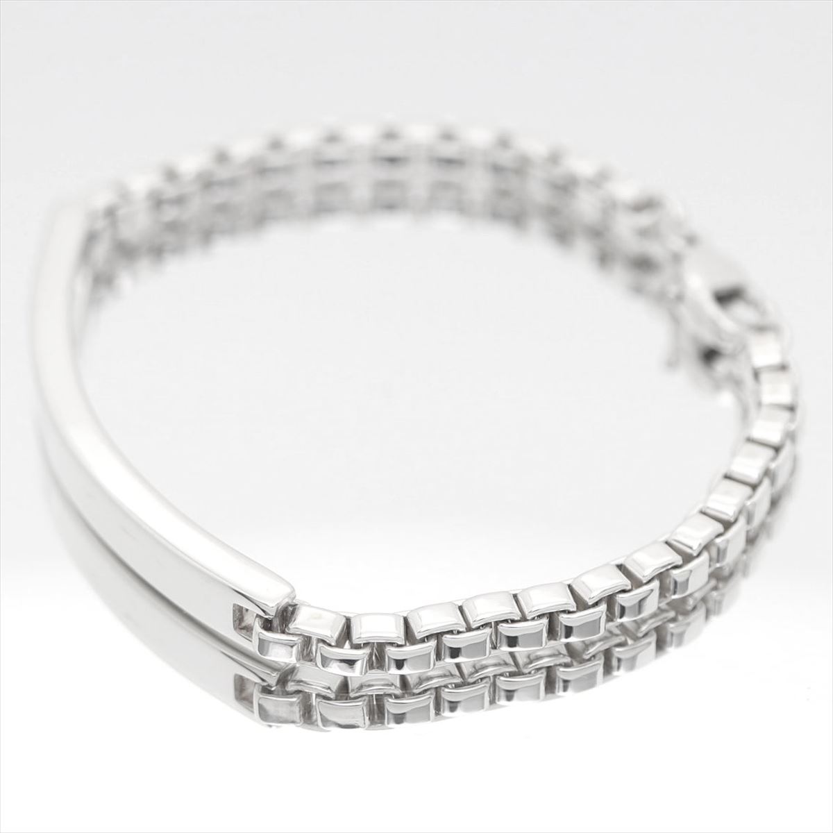 楽天市場】【ギフト品質】ティファニー Tiffany&Co ブレスレット