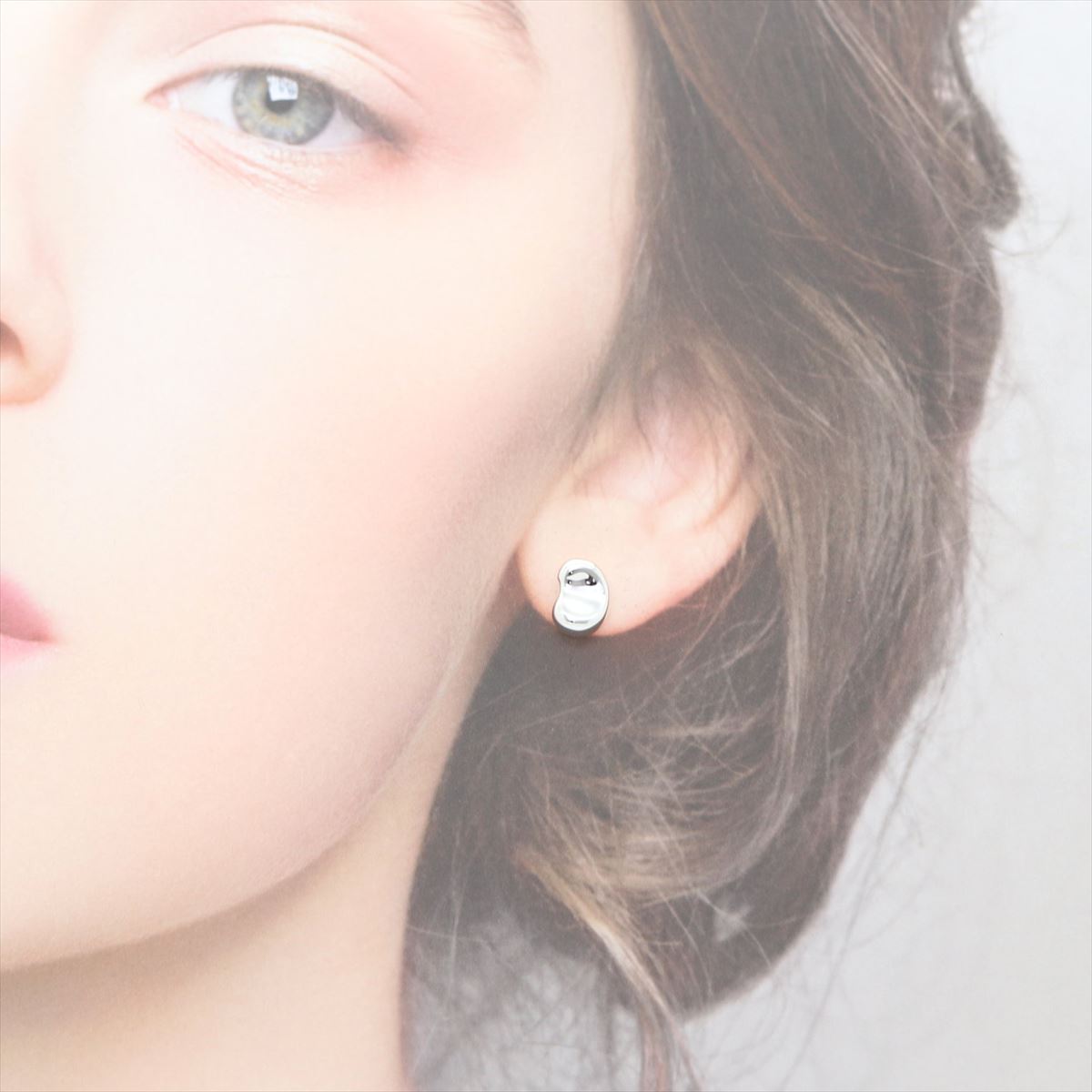 楽天市場】【ギフト品質】ティファニー Tiffany&Co. ピアス ビーン