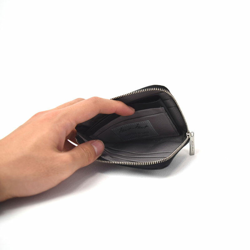 新品 kawakawaドット柄 L字ファスナーミニ財布 楽天市場】【kawa-kawa