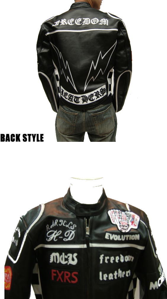 楽天市場】ライダースジャケット 本革 牛革 メンズ 革ジャン シングル