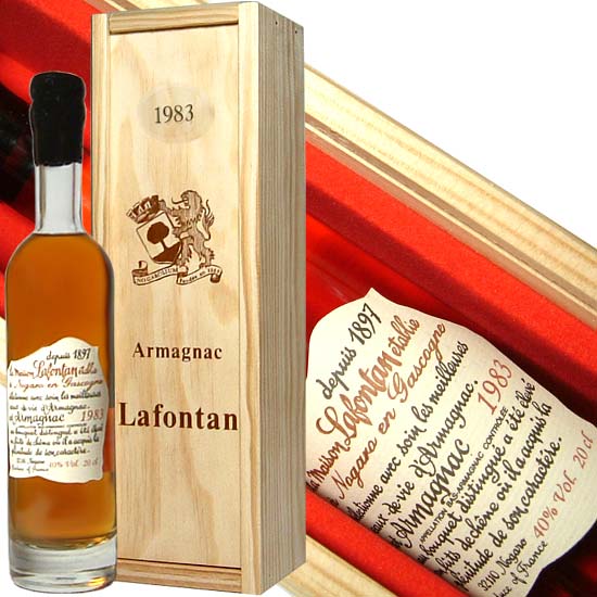 楽天市場】1983年 昭和58年生まれの方へ アルマニャック ラフォンタン