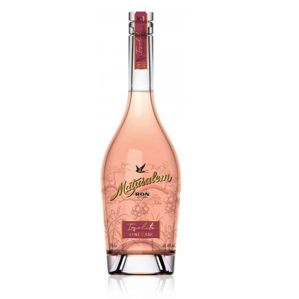 楽天市場】ロンマツサレム ラム ロゼ 700ml 40度 正規輸入品 ロン