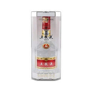 楽天市場】五粮液 500ml 52度 正規品 箱付 Wu Liang YE ゴリョウエキ