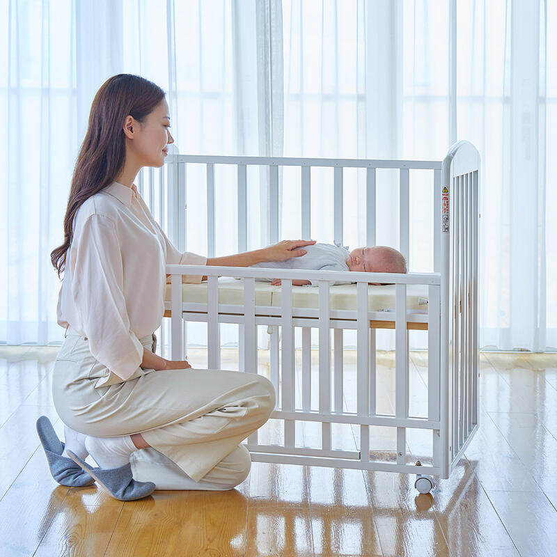 楽天市場】ベビーベッド カトージ ハイタイプ ベビーベッド ミニサイズ