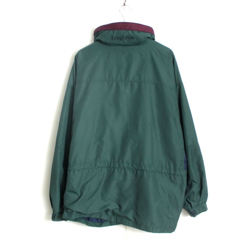 楽天市場】90s ヴィンテージ コロンビア Columbia Long'sPeak ナイロン