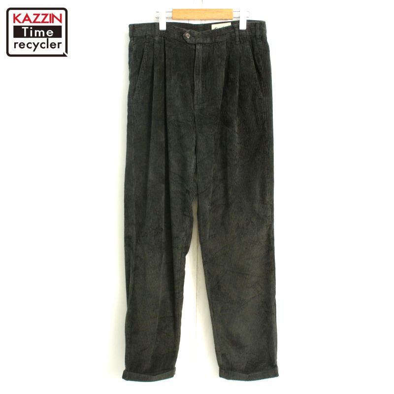 楽天市場】00s エディー・バウアー Eddie Bauer 太畝 2タック