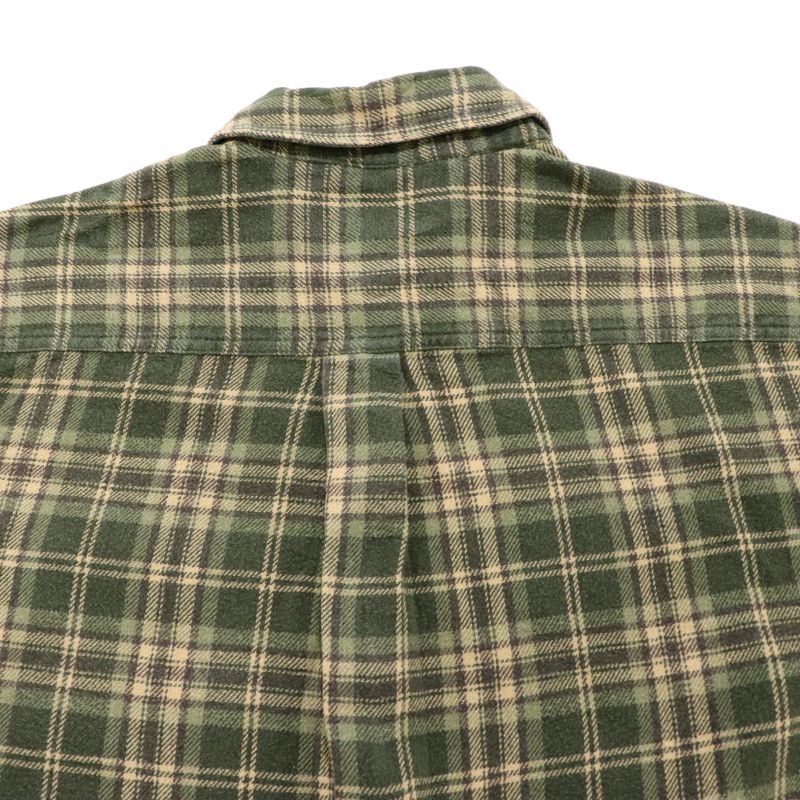 楽天市場】00s カーハート Carhartt チェック柄 ネルシャツ ボタン