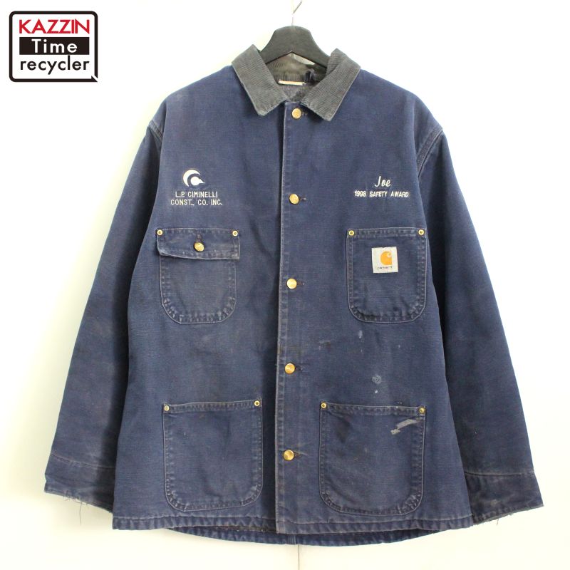 楽天市場】90s ヴィンテージ カーハート Carhartt ミシガンチョア
