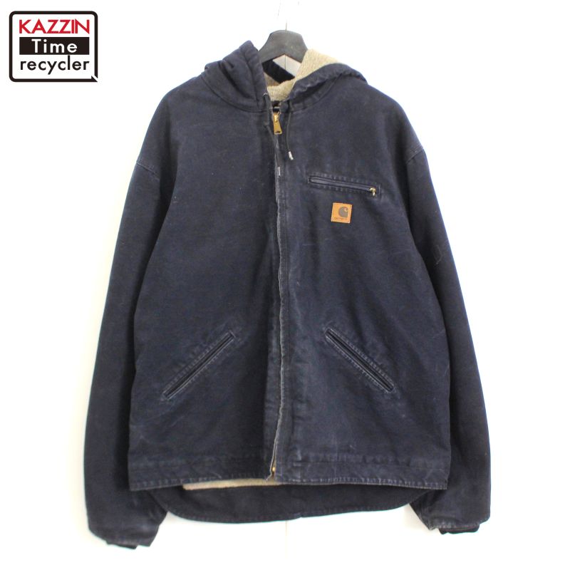 楽天市場】00s カーハート Carhartt 裏地ボア シエラジャケット ダック