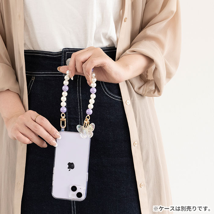 楽天市場】PICNIC HOUSE チェーンハンドストラップ【 ハンドストラップ