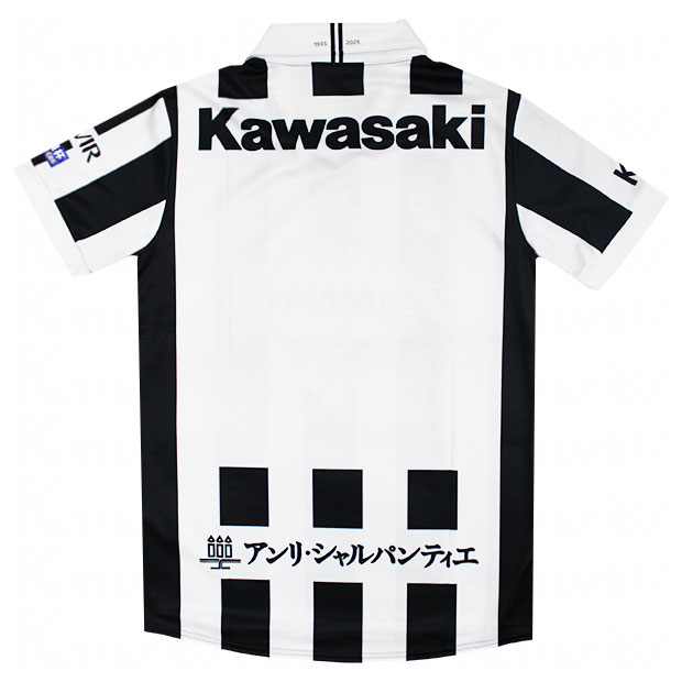 楽天市場】ヴィッセル神戸 30周年記念 半袖レプリカユニフォーム 9