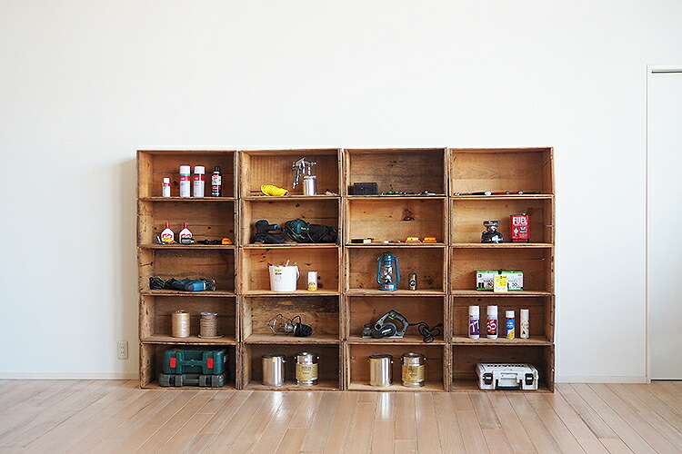 楽天市場】USED木箱 D （中古りんご箱 20kgサイズ）ランクD【単品