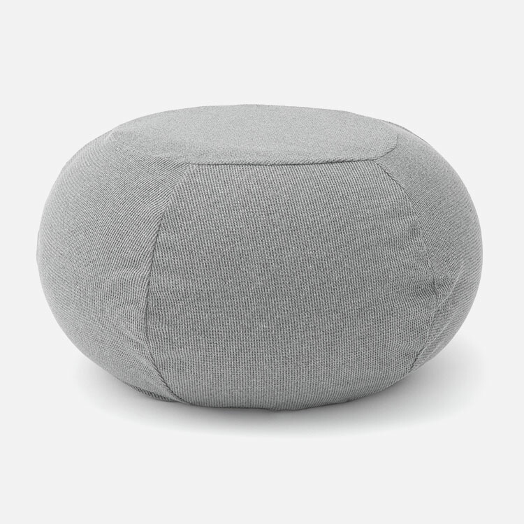 楽天市場】【KEYUCA公式店】ケユカ バランスプフ ワッフル グレー