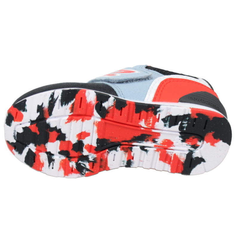 楽天市場】子供 ニューバランス New balance スニーカー IZ996 MF3