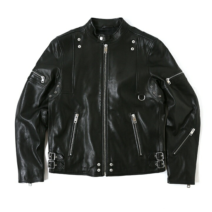 楽天市場】□DIESEL ディーゼル メンズ□羊革 本革 シングルライダース