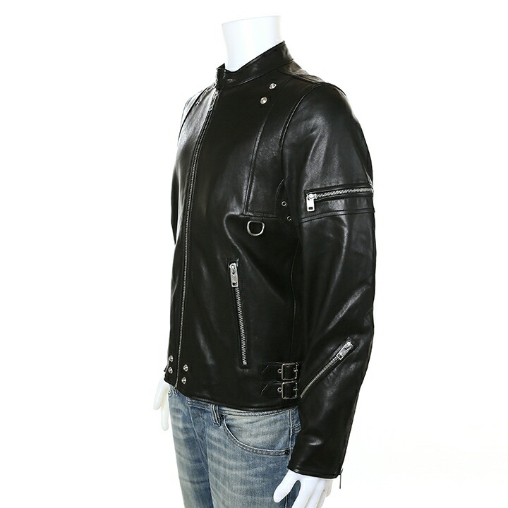 楽天市場】□DIESEL ディーゼル メンズ□羊革 本革 シングルライダース