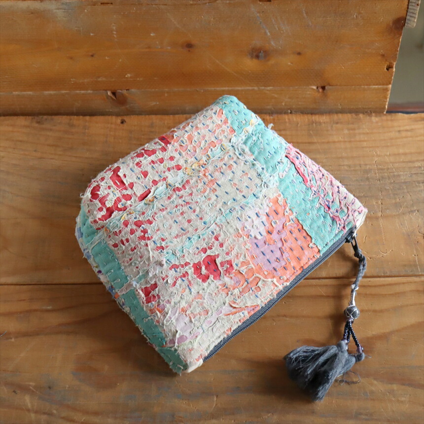 heyco】カンタキルトポーチ 16個セット heyco】カンタキルトポーチ 16