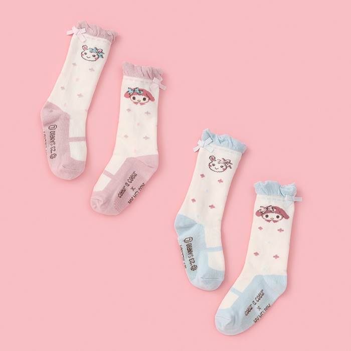 も*す様 【クーラクール】キティෆ‪マイメロコラボ詰め合わせセット‬