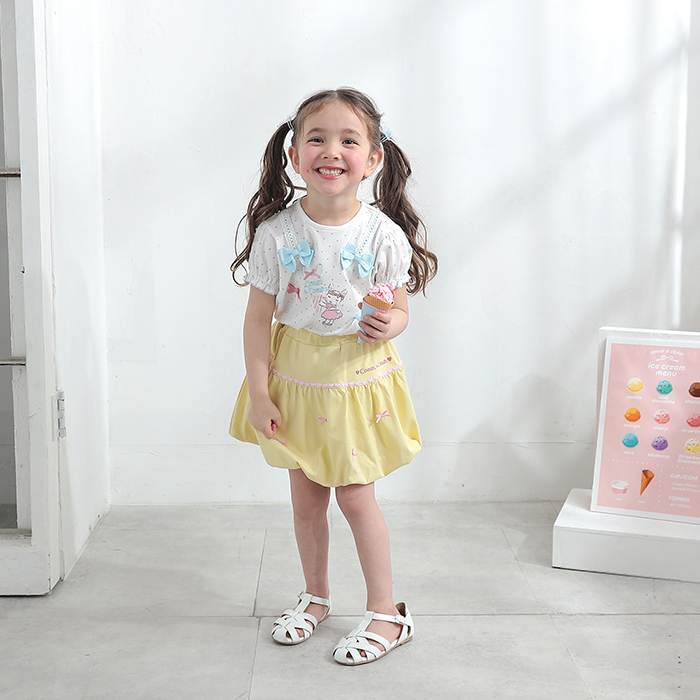 楽天市場】coeur a coeur (クーラクール ) 半袖Tシャツ (80〜110cm