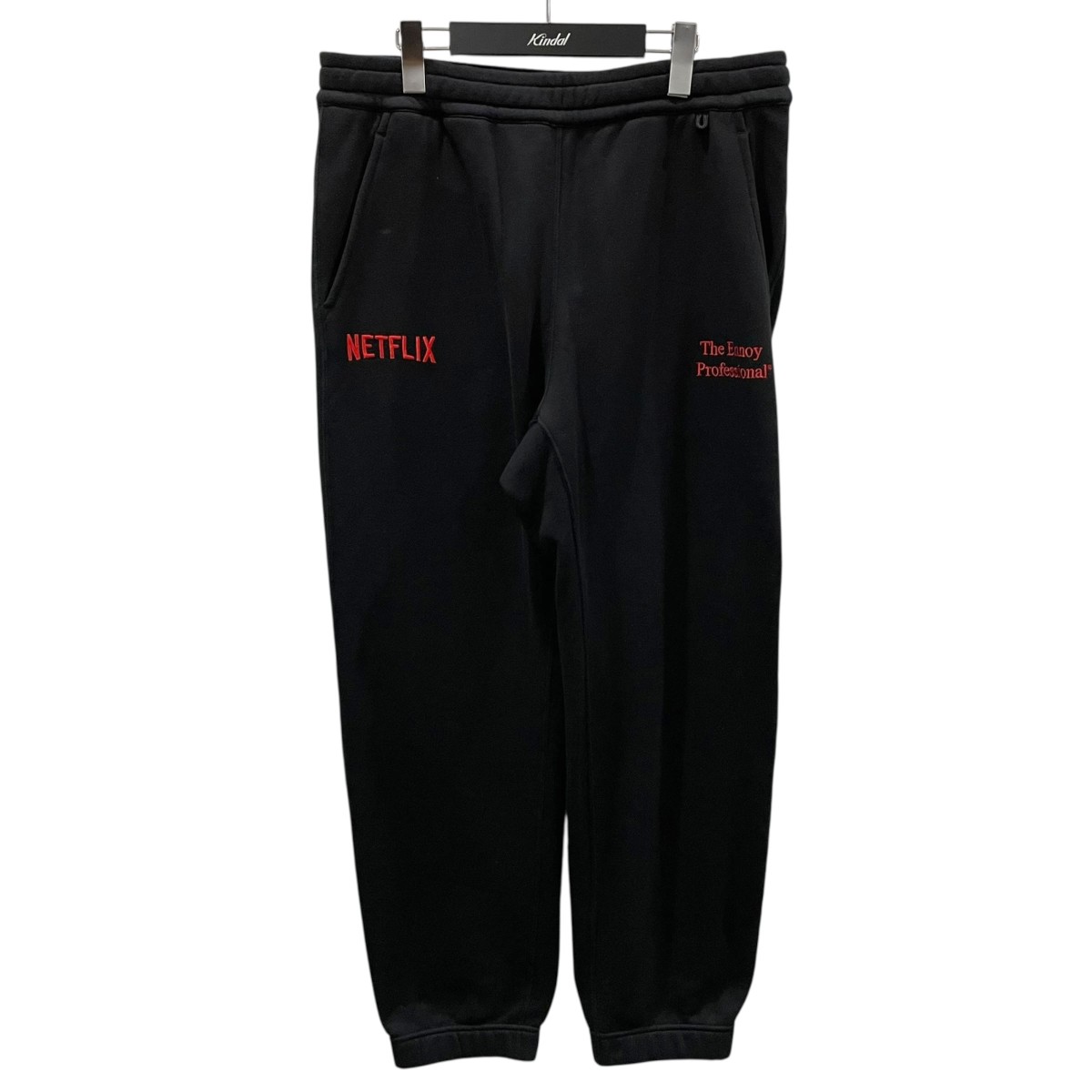 Ennoy Professional スタイリスト私物 PADDED PANTS 謎のブランド